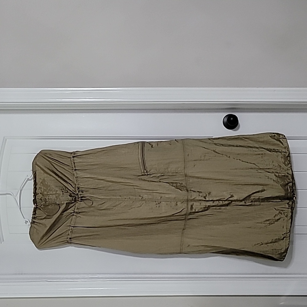Tube Parachute Dress